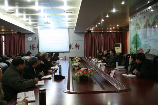 报告会现场（摄影 刘胜弘）
